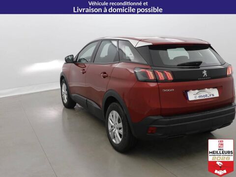 3008 Essence 130 Active Pack +GPS 2022 occasion 10150 Lavau