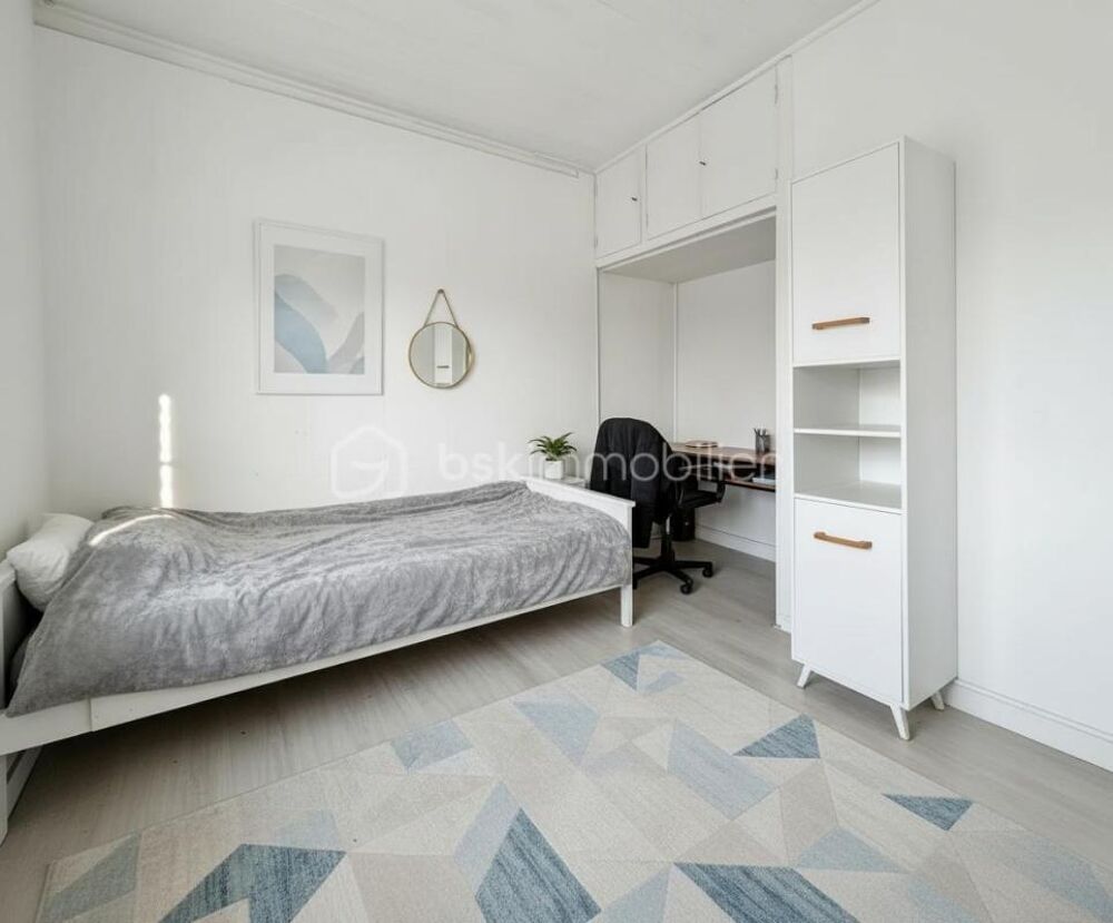 Vente Maison Maison à vendre à Linselles – 4 pièces – 111 m² – Jardin exposé sud-ouest Linselles
