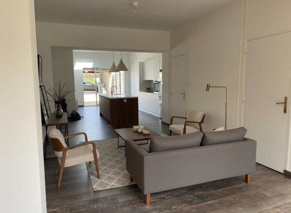 Maison entièrement rénovée Aniche 5 pièce(s) 115 m2