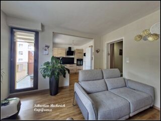  Appartement à vendre 3 pièces 59 m²