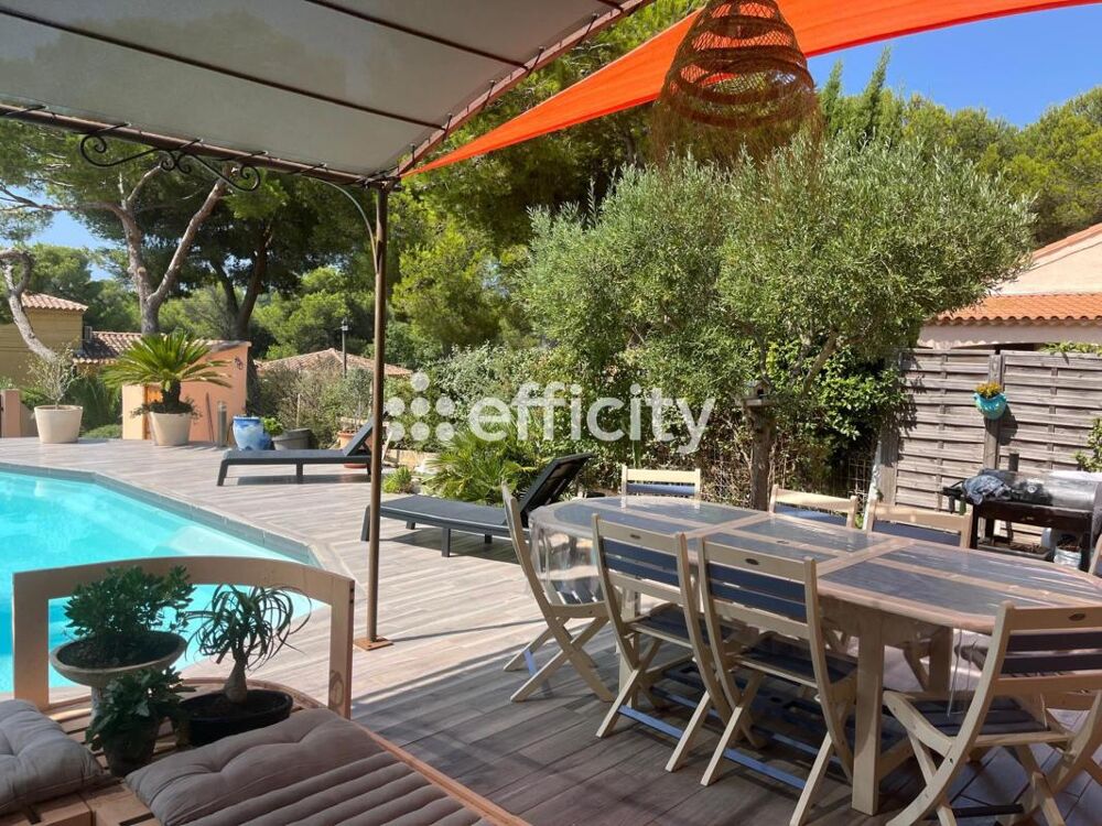 Vente Maison Maison Martigues