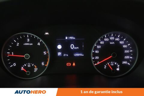 Sportage 1.6 CRDi MHEV Black Edition 2WD DCT7 136 ch 2021 occasion 92130 Issy-les-Moulineaux