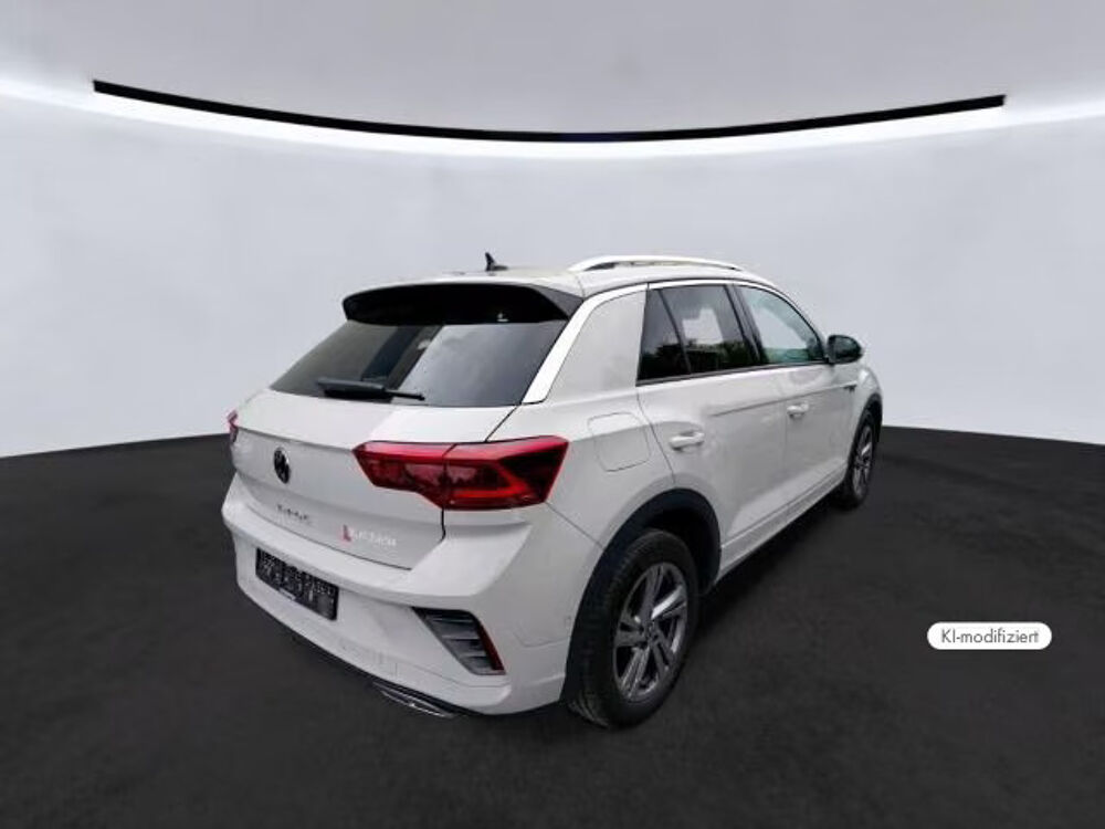 T-ROC R-Line 1.5 TSI IQ.LIGHT 2023 occasion 33000 Bordeaux