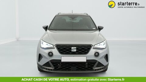 Arona 1.0 TSI 115 ch Start/Stop DSG7 FR 2024 occasion 69190 Saint-Fons