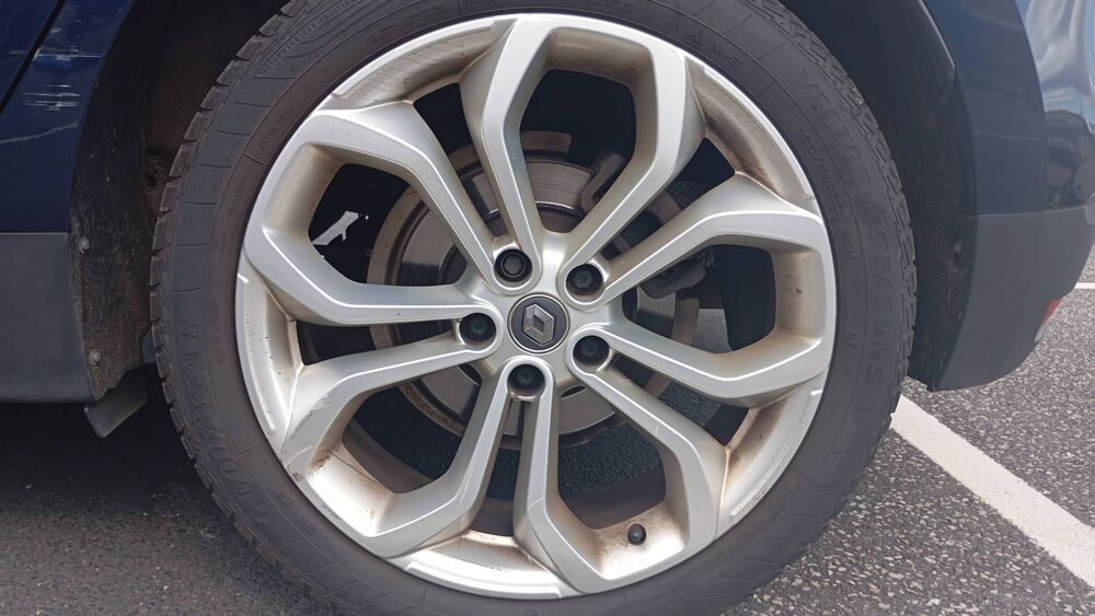 Sc&eacute;nic 1.7 Blue dCi 120 EDC6 Business - Automatique 2019 occasion 14000 Caen