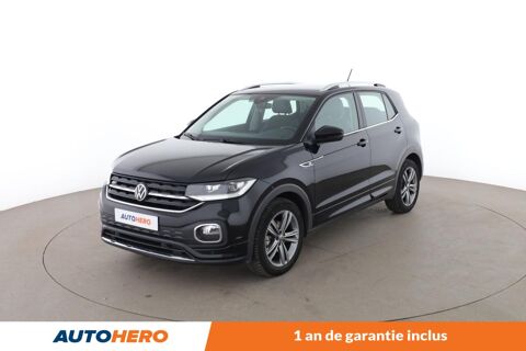 Annonce voiture Volkswagen T-Cross 16390 €