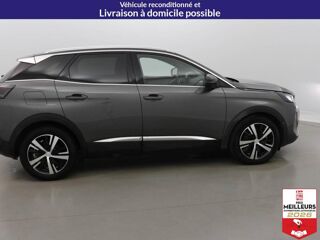 3008 Hybrid 225 e-EAT8 GT +Hayon mains libres 2021 occasion 10150 Lavau