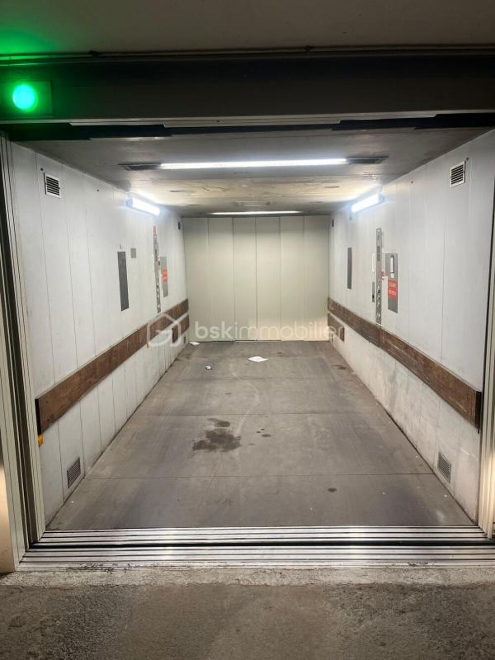 Vente Parking/Garage Garage centre ville Montpellier