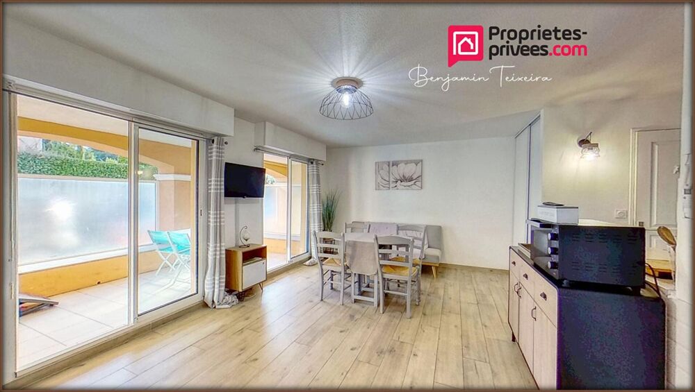 Appartement Saint Aygulf 1 pièce(s) 29.35 m2