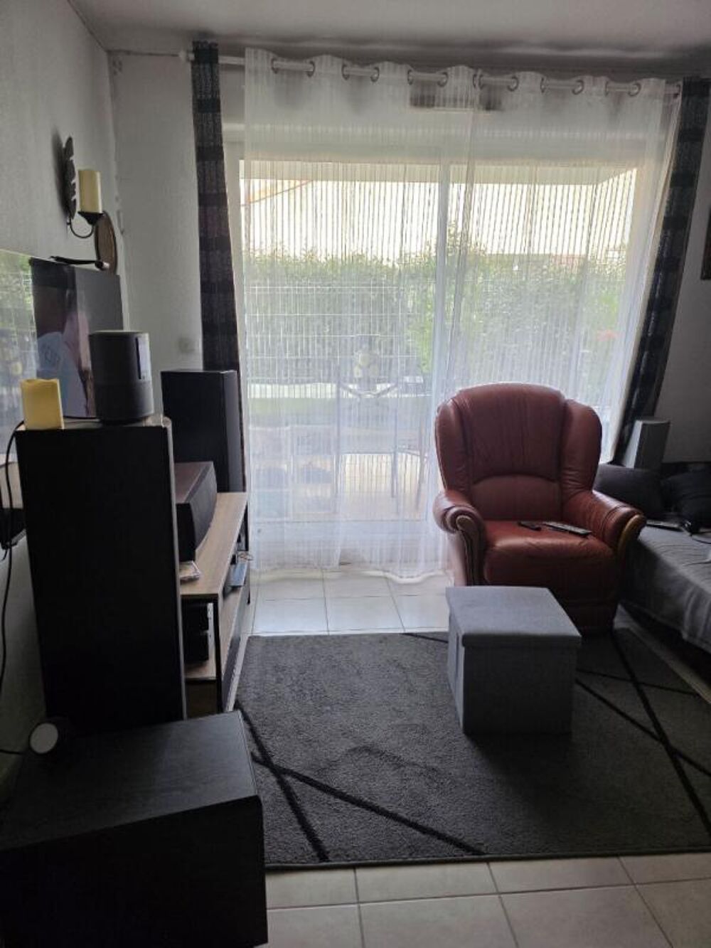BRIGNOLES Appartement T3 avec grande terrasse et parkings