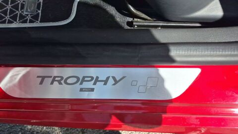 Clio 1.6 Turbo 220 EDC6 RS Trophy - Automatique 2015 occasion 54800 Jarny