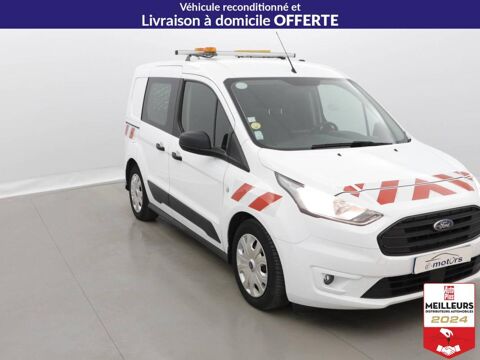 Transit Connect FOURGON FGN EcoBlue 100 BVA8 Trend 3PL +GP 2019 occasion 10150 Lavau
