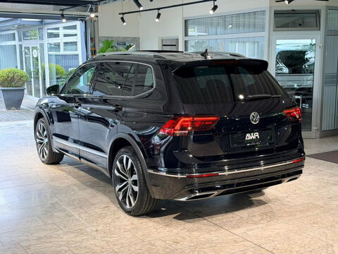 Tiguan Allspace 4Motion R-Line 2020 occasion 33000 Bordeaux