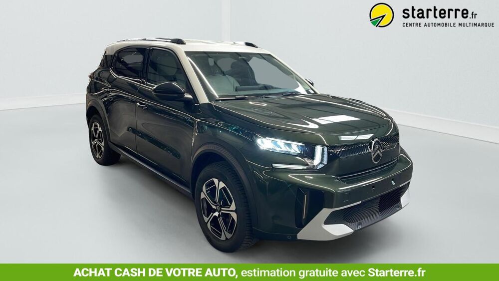 C3 Aircross E- 113 AUTONOMIE CONFORT MAX 2025 occasion 69190 Saint-Fons