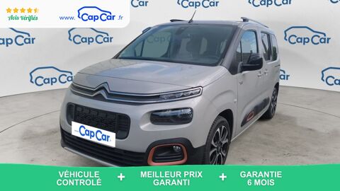 Citro&euml;n Berlingo 1.5 BlueHDI 100 Shine 2019 occasion Bourbourg 59630
