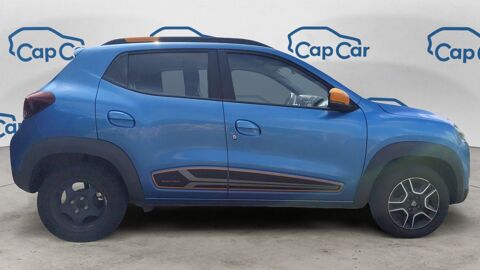 Spring EV 45 27 kWh Confort Plus - Premi&egrave;re main Automatique 2022 occasion 02500 Hirson