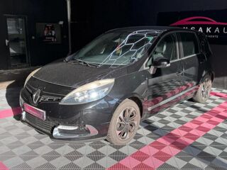 Sc&eacute;nic III 1.6 DCI 130 EDITION BOSE RENAULT 2015 occasion 73000 Chambery