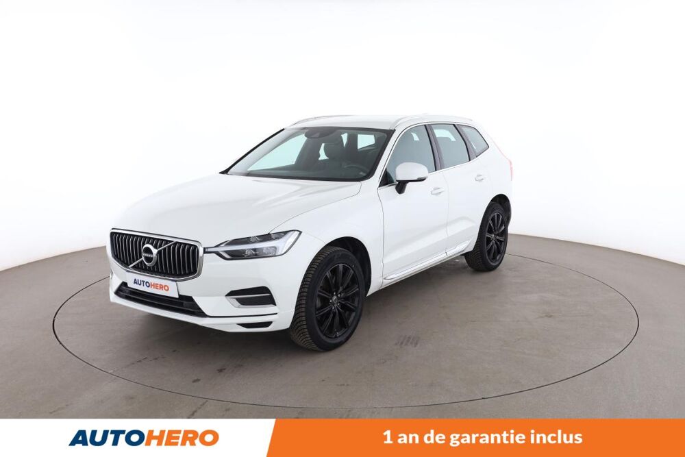 XC60 2.0 D4 AdBlue Inscription Geartronic 8 190 ch 2019 occasion 92130 Issy-les-Moulineaux