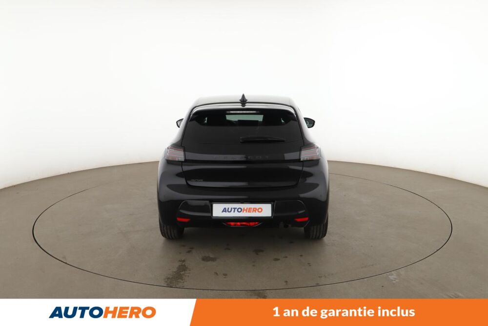208 1.2 PureTech Allure 100 ch 2025 occasion 92130 Issy-les-Moulineaux