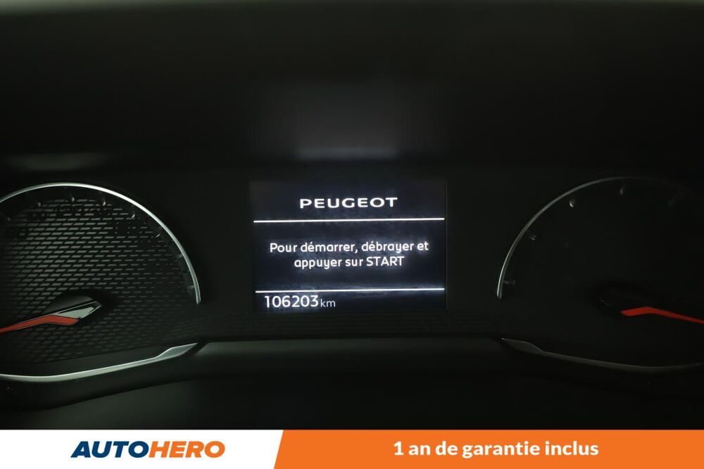 208 1.5 Blue-HDi Active 100 ch 2021 occasion 92130 Issy-les-Moulineaux