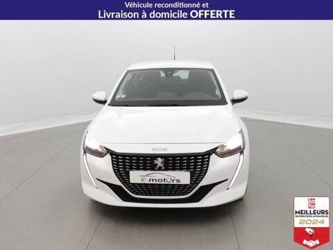 208 PureTech 100 BVM6 Active +GPS 2020 occasion 10150 Lavau