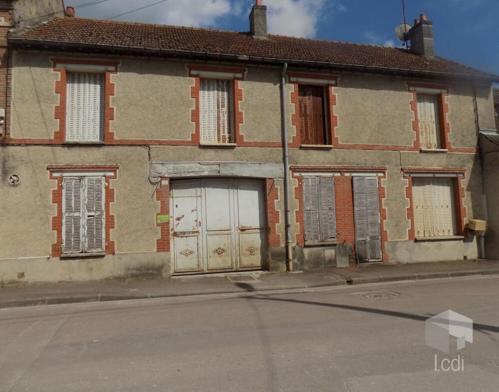 Vente Maison A 10 minutes de Romilly-sur-Seine, Grande maison familiale 1 Romilly sur seine