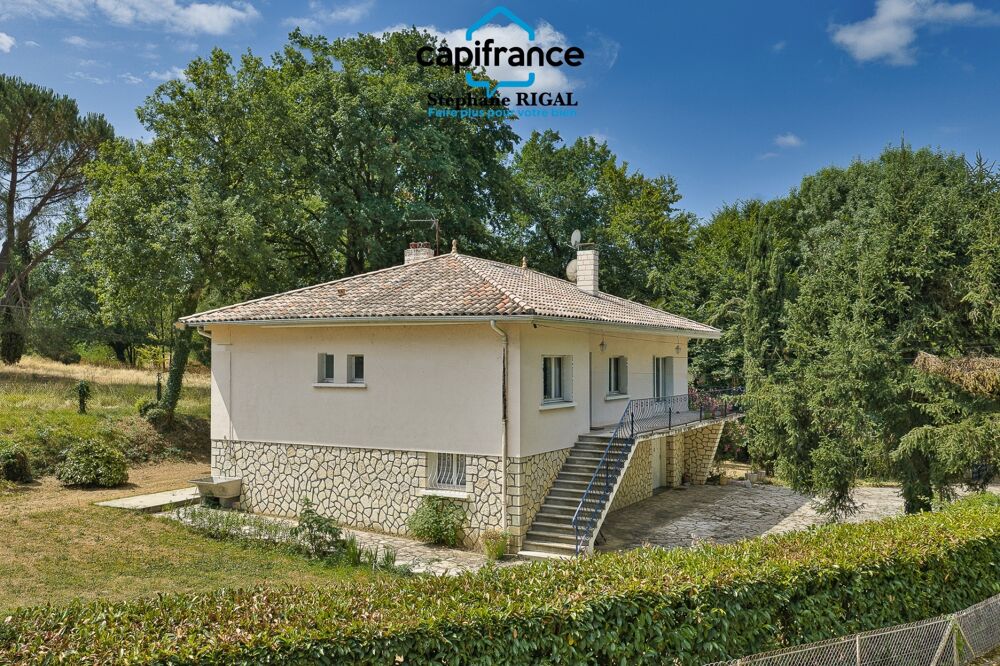Maison à vendre 7 pièces de 183 m2 habitables sur un terrain de 10655m2