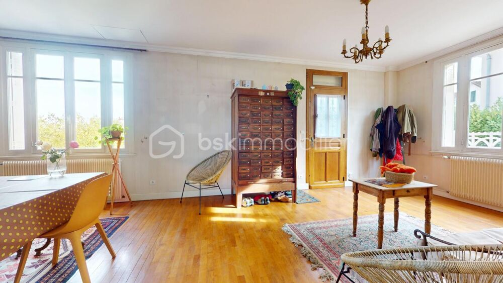 Vente Maison Maison de 125 m² Bourges