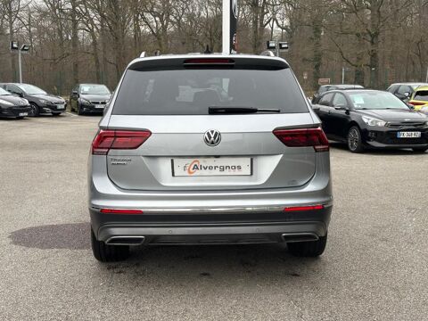 Tiguan Allspace 1.5 TSI 150 ACT CARAT DSG7 2020 occasion 78240 Chambourcy