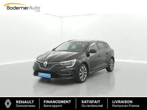 Renault Mégane IV Estate TCe 140 EDC Techno 2023 occasion Concarneau 29900