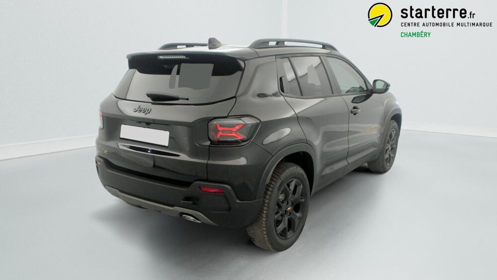 Avenger 1.2 Turbo T3 145 ch BVR6 4xe The North Face 2026 occasion 73420 Voglans