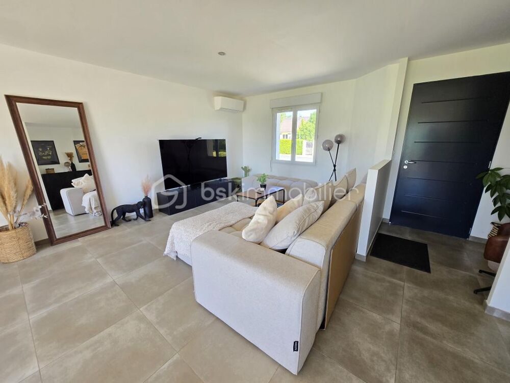 Vente Maison Magnifique pavillon de plain pied de 92m  Cuffy Cuffy