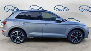 Q5 II 40 TDI 204 Mild Hybrid Quattro S-Tronic 7 S line 2021 occasion 28100 Dreux
