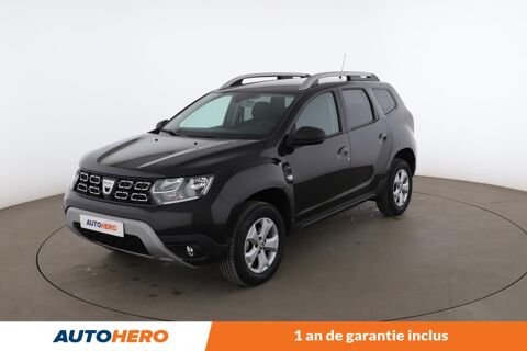 Dacia Duster II 1.5 dCi Blue Prestige 4x4 116 ch 2020 occasion Issy-les-Moulineaux 92130
