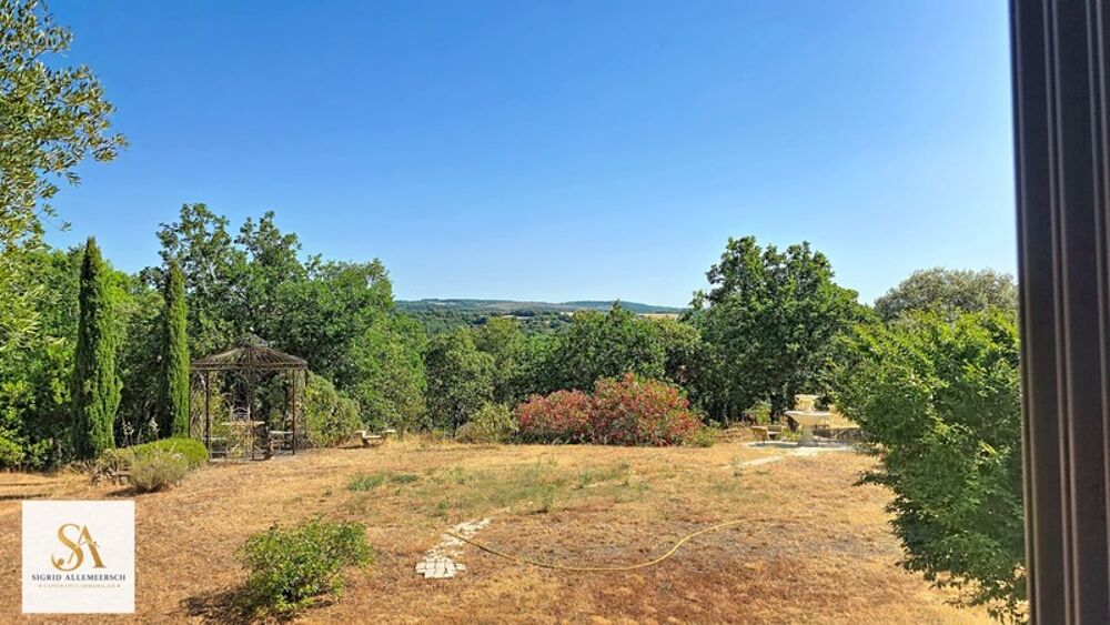 Vente Maison VILLARDONNEL – Villa de plain-pied avec garage, 4 chambres et bureau, sur un terrain de 3 577 m² avec vue dégagée sur la Montagn Villardonnel