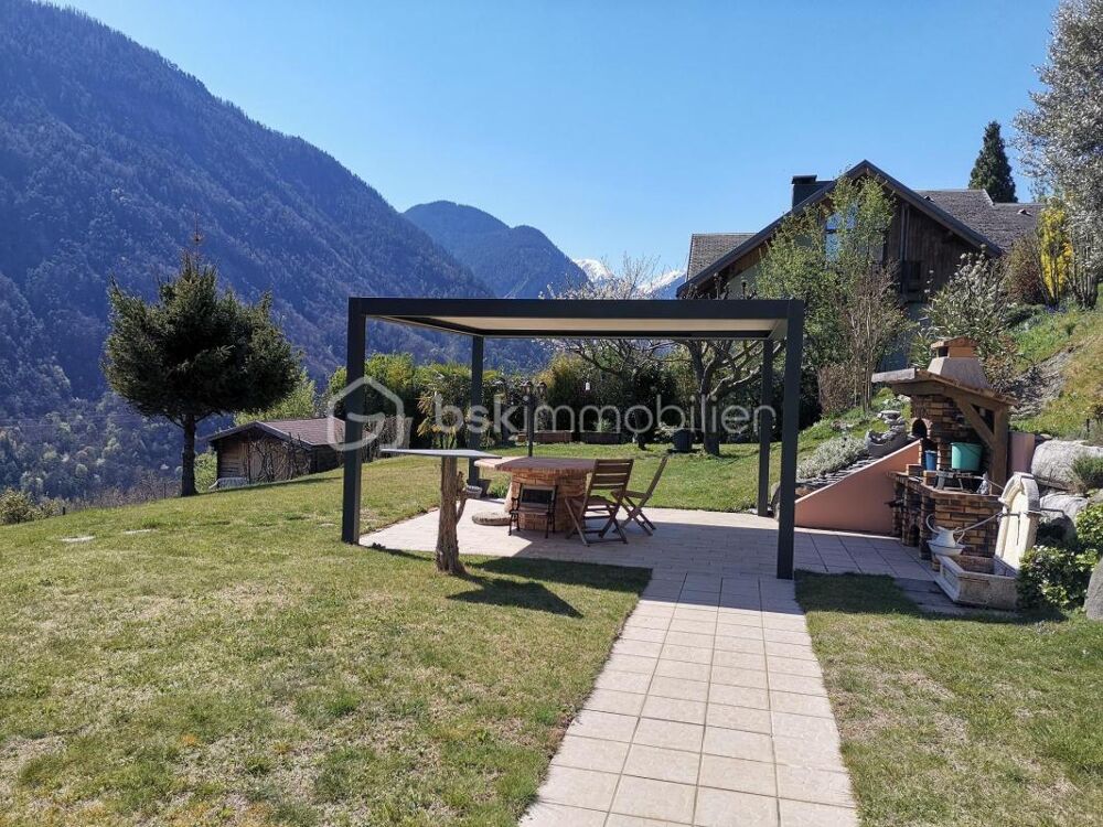 Vente Maison Maison 155m² sur les hauteurs de St Jean de Maurienne Saint jean de maurienne