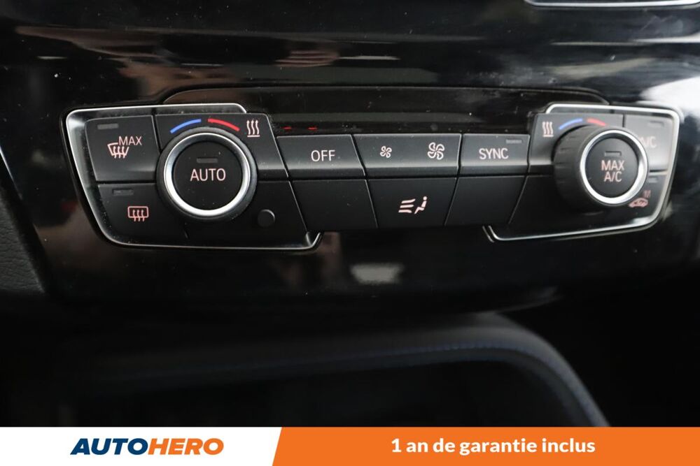 X1 xDrive20d M Sport BVA8 190 ch 2017 occasion 92130 Issy-les-Moulineaux