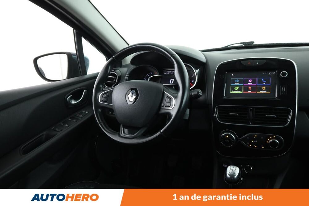Clio 1.5 dCi Energy Intens 90 ch 2017 occasion 92130 Issy-les-Moulineaux