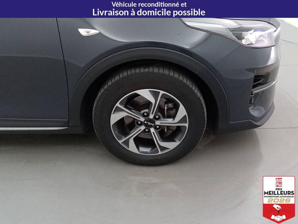 XCeed T-GDi 120 Active 2022 occasion 10150 Lavau