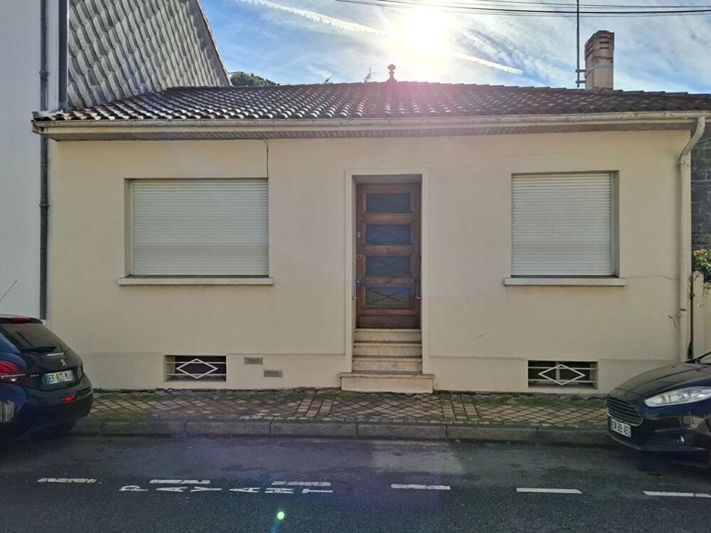 Vente Maison LE BOUSCAT ? BARRIÈRE DU MÉDOC -  Le potentiel rare d'une adresse d'exception Le bouscat