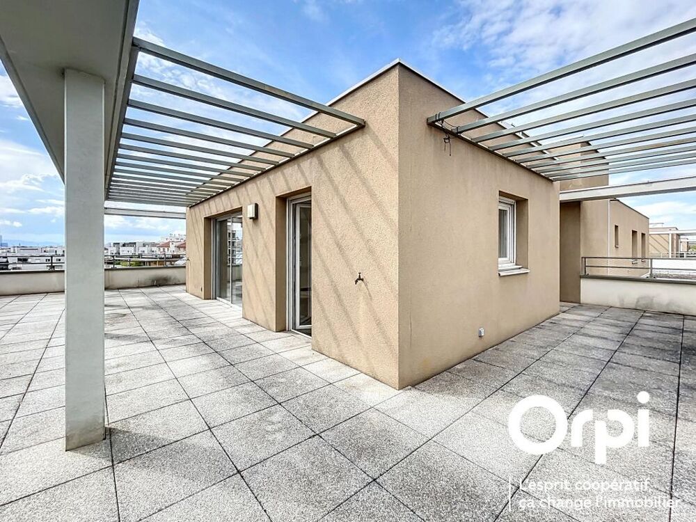 Penthouse Unique : 110 m² Habitables + 115 m² de Terrasse Plein Ciel