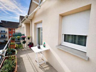  Appartement à vendre 2 pièces 58 m²