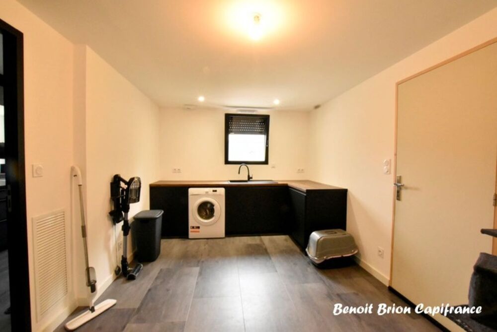  vendre  Maison Saint-Brice-en-Cogls (35460)