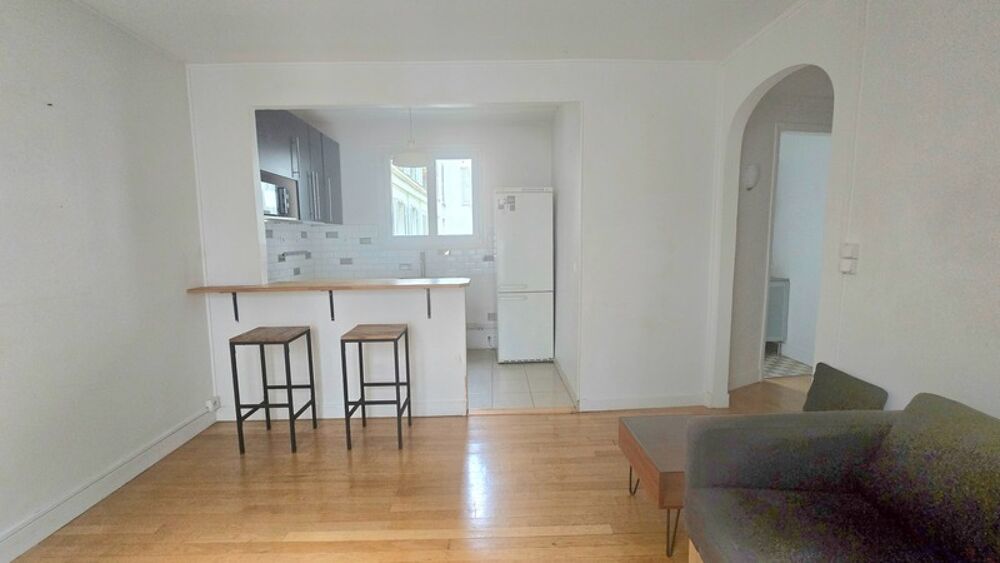 Appartement à vendre 2 pièces PARIS 10EME ARRONDISSEMENT (75)