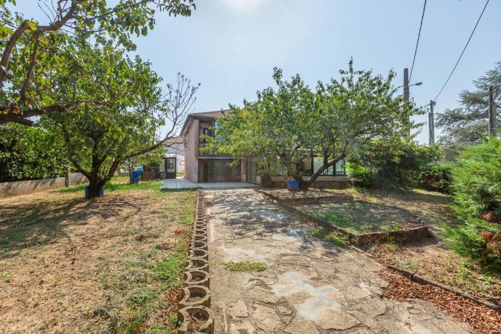 MAISON FAMILIALE  MIONS QUARTIER RÉSIDENTIEL  ÉTAGE RÉNOVÉ  TERRAIN PISCINABLE  MAISON INTERGÉNÉRATIONNELLE