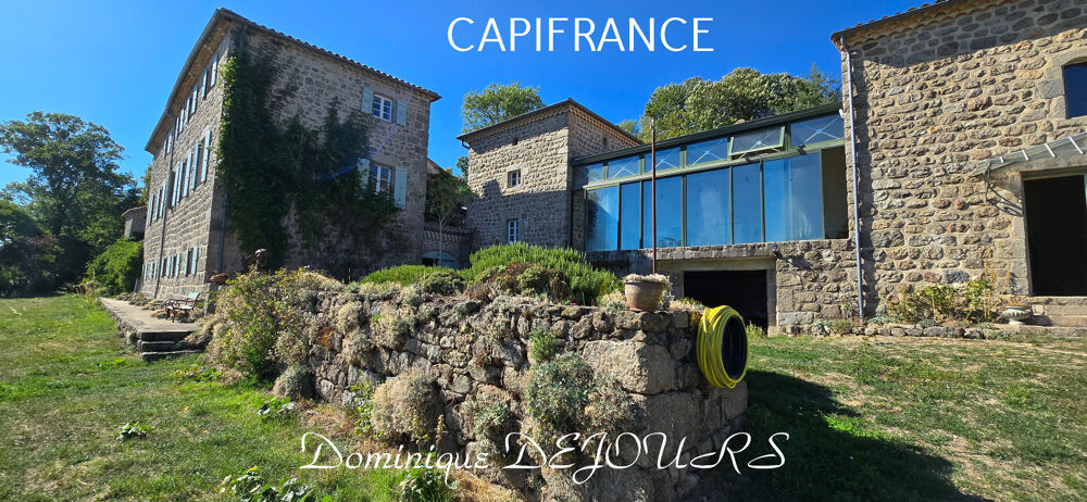 à vendre  Maison Gluiras (07190)