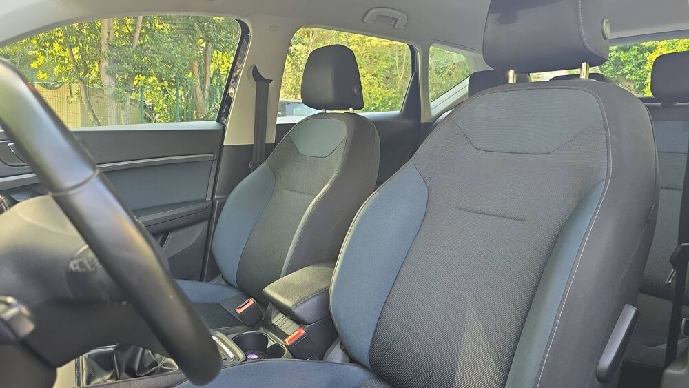 Ateca 2.0 TDI 150 Style 2020 occasion 06000 Nice