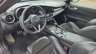Giulia 2.2 JTD 210 Q4 AT8 Veloce Ti - Automatique 2020 occasion 82000 Montauban