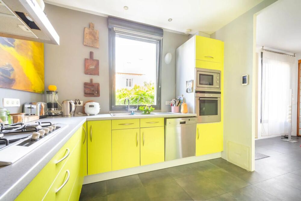 à vendre  Maison Nanterre (92000)