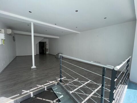   45290 NOGENT sur VERNISSON - LOCATION LOCAL COMMERCIAL 44 M² 